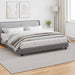 Vloerkleden Rechthoekig LUGO Crème 280 x 200 cm Polyester