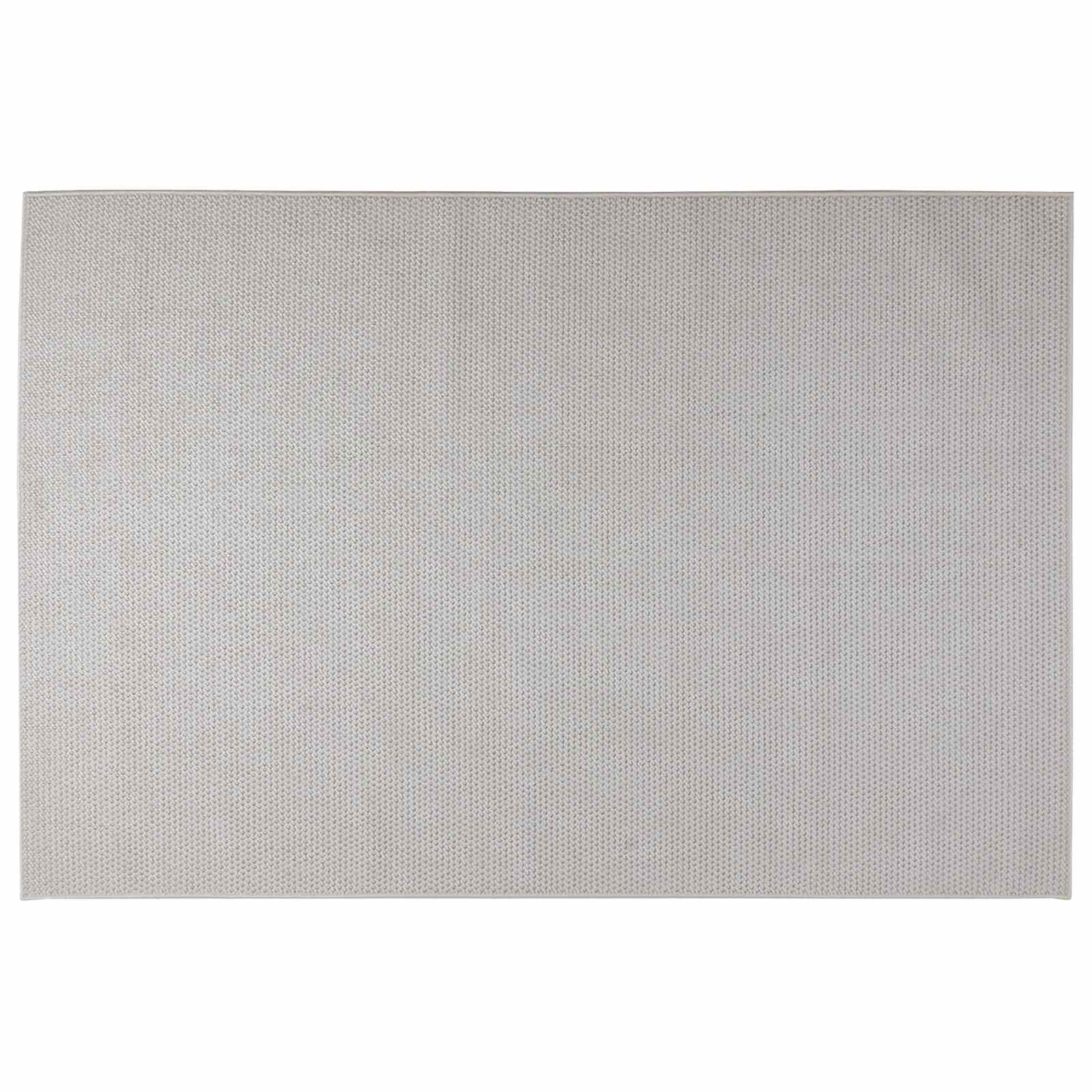 Vloerkleden Rechthoekig LUGO Crème 340 x 240 cm Polyester