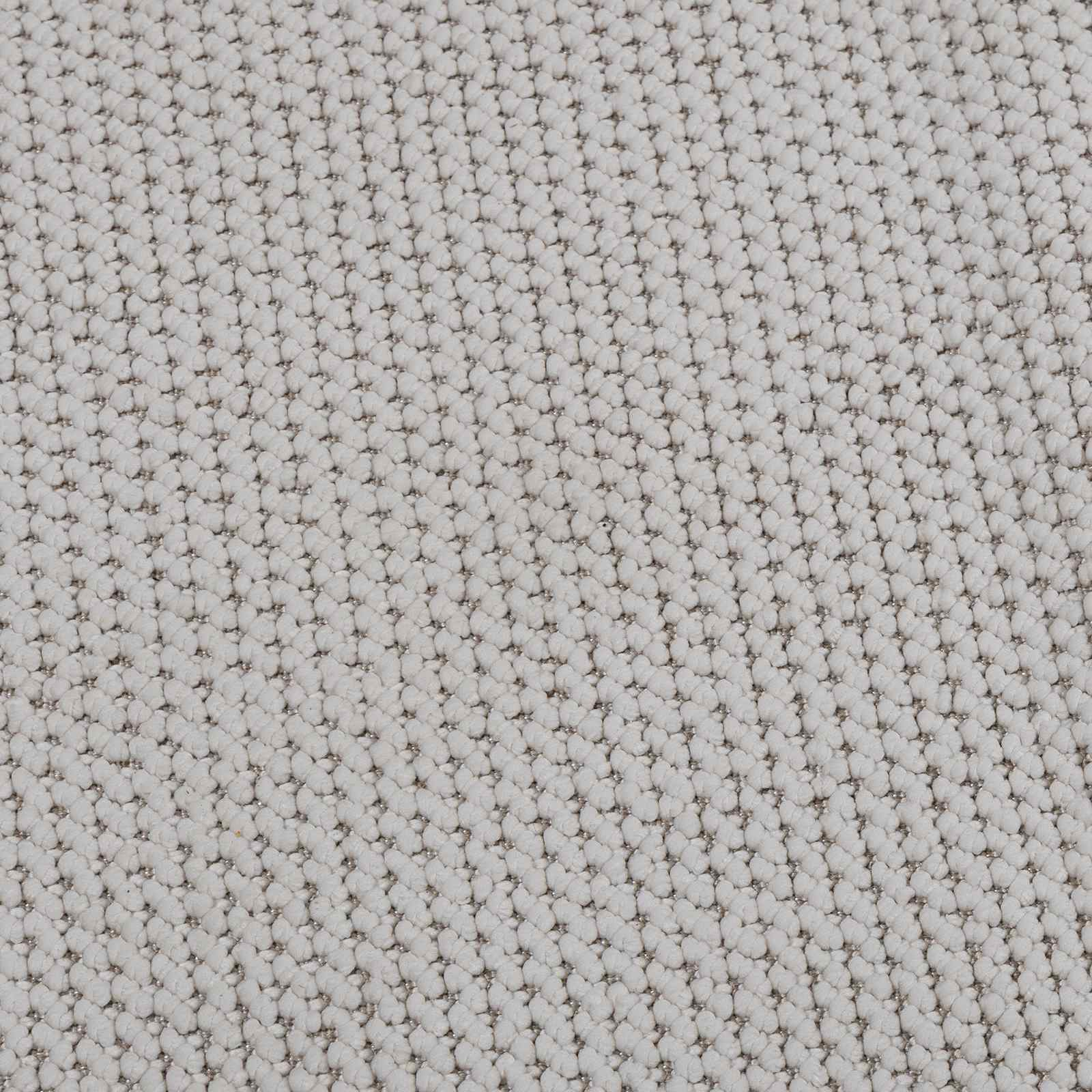 Vloerkleden Vierkant LUGO Crème 120 x 120 cm Polyester