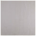 Vloerkleden Vierkant LUGO Crème 120 x 120 cm Polyester