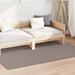 Vloerkleden Rechthoekig LUGO Taupe 140 x 200 cm Polyester