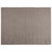 Vloerkleden Rechthoekig LUGO Taupe 140 x 200 cm Polyester