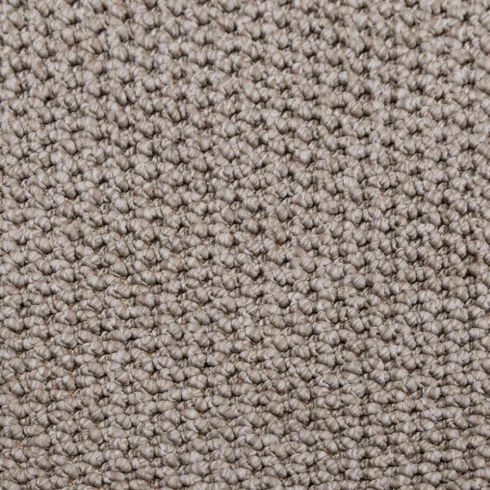 Vloerkleden Rechthoekig LUGO Taupe 160 x 230 cm Polyester