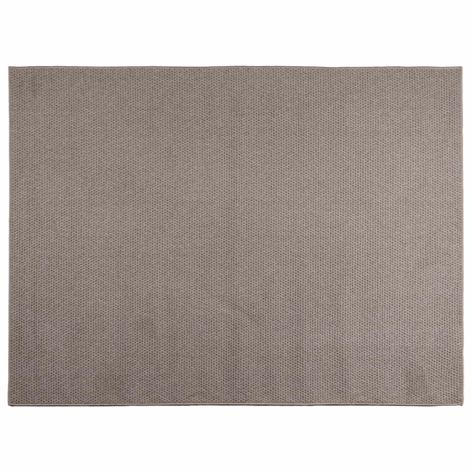 Vloerkleden Rechthoekig LUGO Taupe 200 x 280 cm Polyester