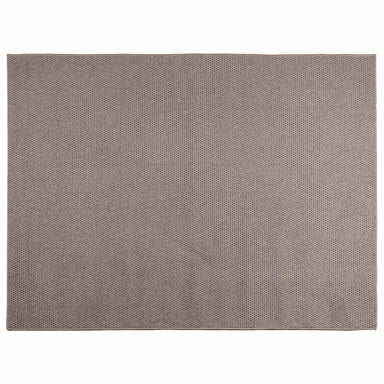 Vloerkleden Rechthoekig LUGO Taupe 240 x 340 cm Polyester