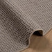 Vloerkleden Rond LUGO Taupe Ø 200 CM Polyester