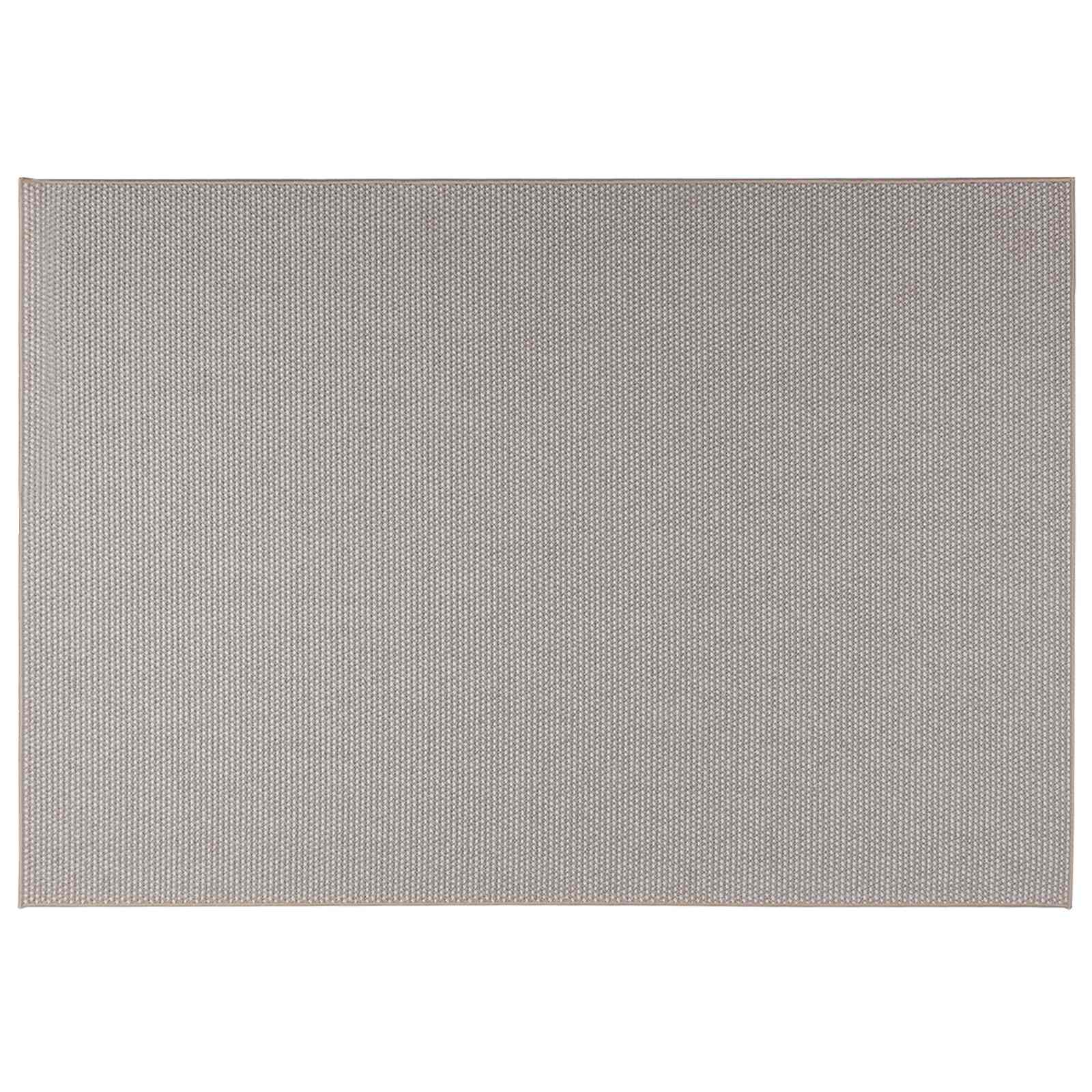 Vloerkleden LUGO Crème en Taupe 120 x 170 cm Polyester