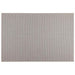 Vloerkleden LUGO Crème en Taupe 280 x 200 cm Polyester