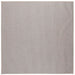 Vloerkleden Vierkant LUGO Crème en Taupe 240 x 240 cm Polyester