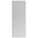 Vloerkleden LUGO Crème en Grijs 80 x 150 cm Polyester