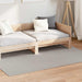 Vloerkleden LUGO Crème en Grijs 230 x 160 cm Polyester