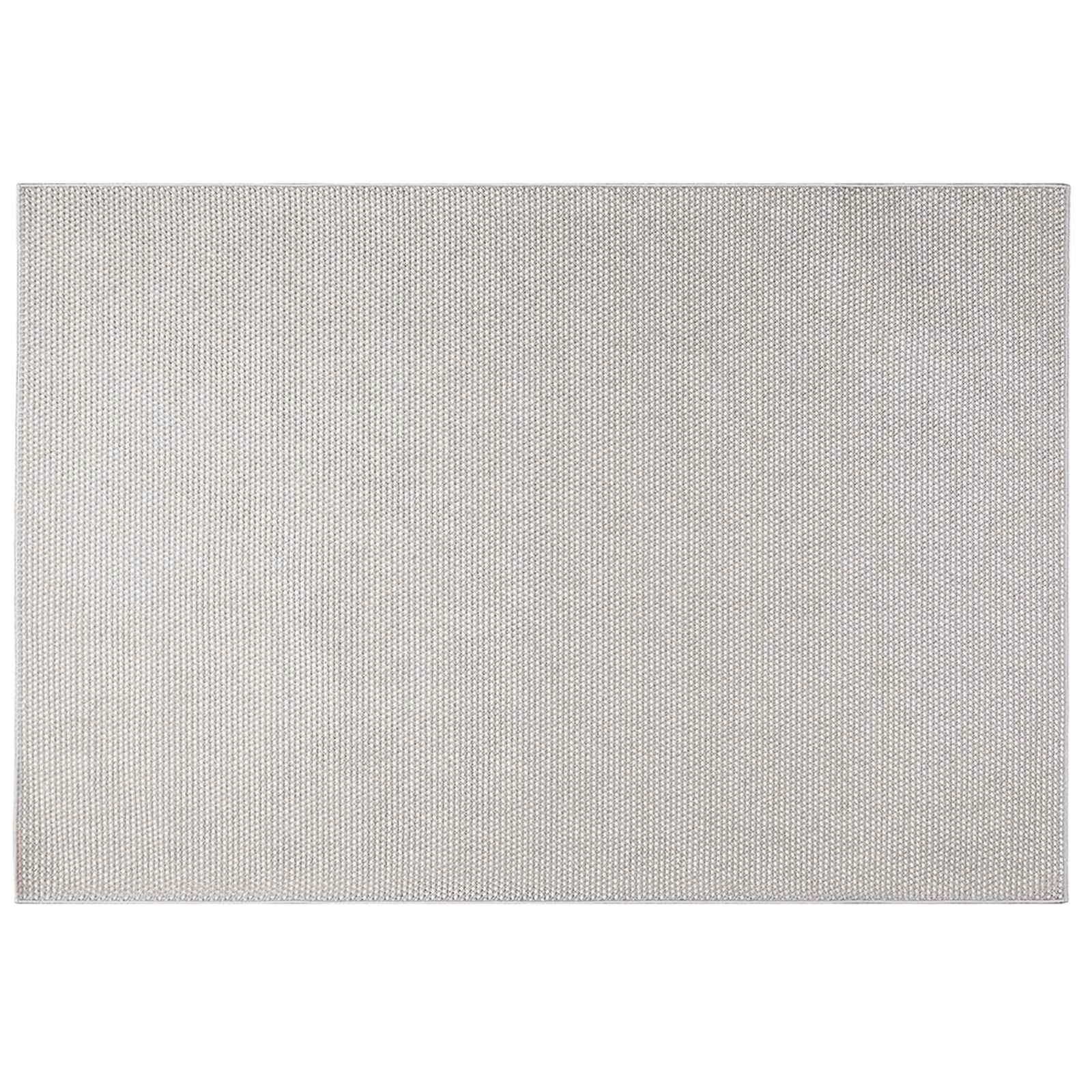 Vloerkleden LUGO Crème en Grijs 230 x 160 cm Polyester