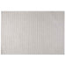 Vloerkleden LUGO Crème en Grijs 230 x 160 cm Polyester