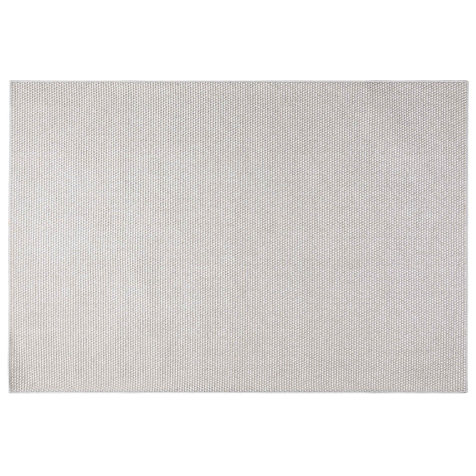 Vloerkleden LUGO Crème en Grijs 280 x 200 cm Polyester
