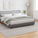 Vloerkleden LUGO Crème en Grijs 240 x 340 cm Polyester