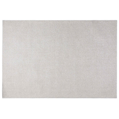 Vloerkleden LUGO Crème en Grijs 240 x 340 cm Polyester