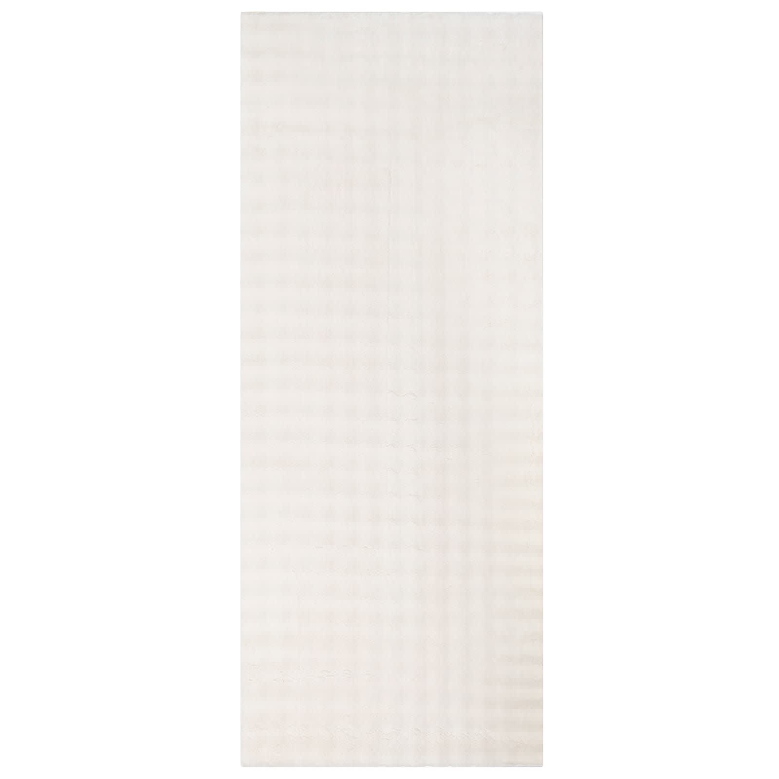 Vloerkleden SIROLO Crèmekleurig 150 x 80 cm Polyester