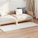 Vloerkleden SIROLO Crèmekleurig 200 x 80 cm Polyester