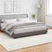 Vloerkleden SIROLO Crèmekleurig 280 x 200 cm Polyester