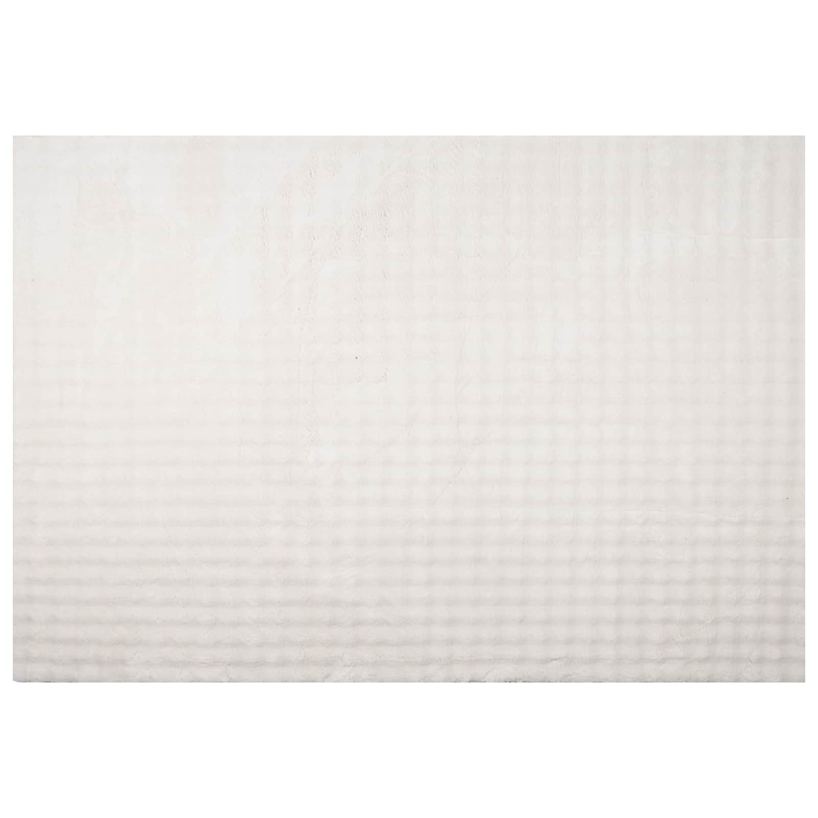 Vloerkleden SIROLO Crèmekleurig 340 x 240 cm Polyester