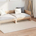 Vloerkleden Rechthoekig SIROLO Beige 170 x 120 cm Polyester