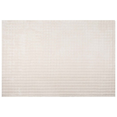 Vloerkleden Rechthoekig SIROLO Beige 170 x 120 cm Polyester