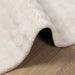 Vloerkleden Rechthoekig SIROLO Beige 280 x 200 cm Polyester
