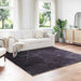 Vloerkleden Vierkant SIROLO Beige 200 x 200 cm Polyester