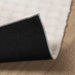 Vloerkleden Vierkant SIROLO Beige 240 x 240 cm Polyester