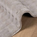 Vloerkleden Rechthoekig SIROLO Zand 150 x 80 cm Polyester