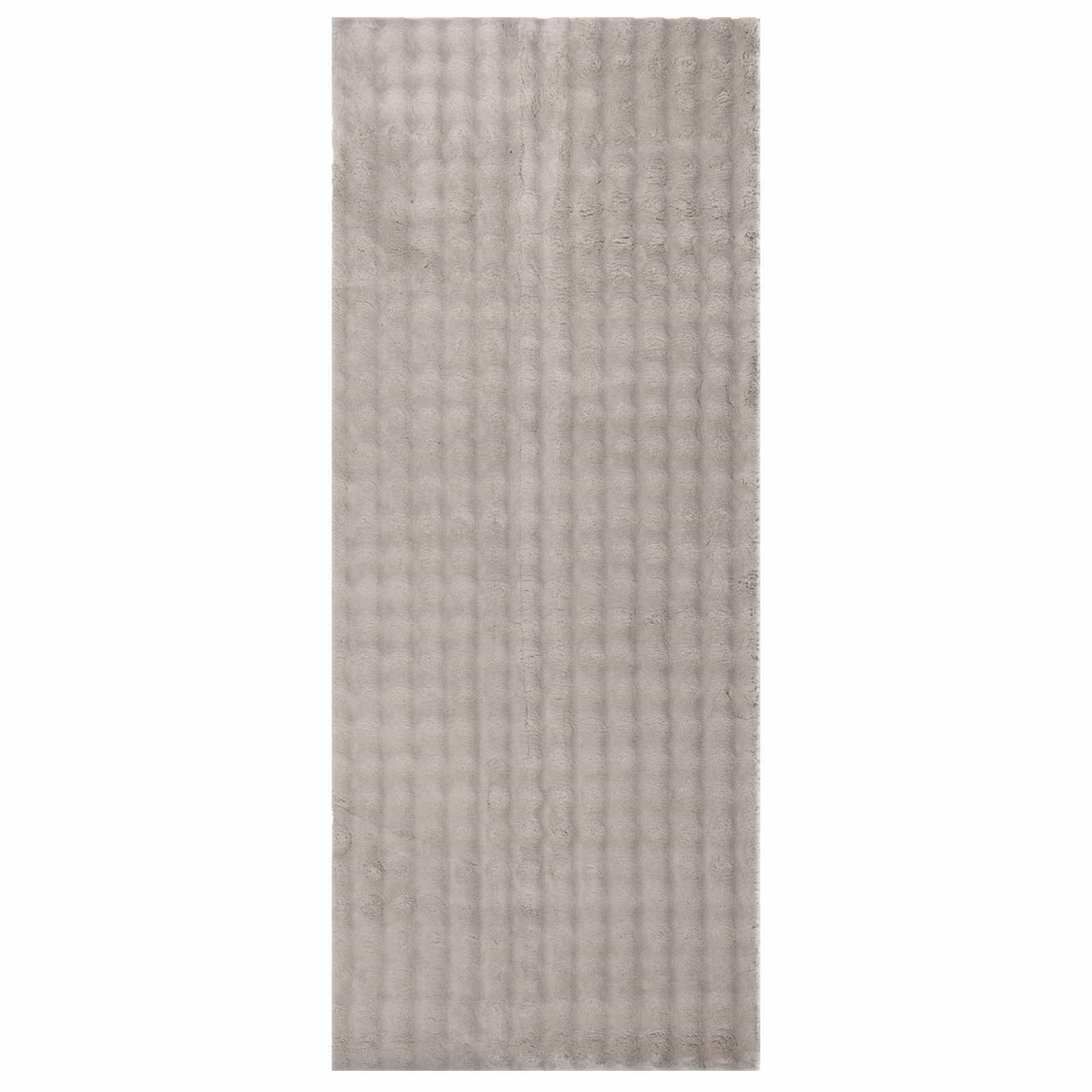 Vloerkleden Rechthoekig SIROLO Zand 150 x 80 cm Polyester