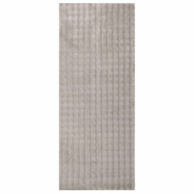Vloerkleden Rechthoekig SIROLO Zand 150 x 80 cm Polyester