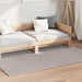 Vloerkleden Rechthoekig SIROLO Zand 170 x 120 cm Polyester