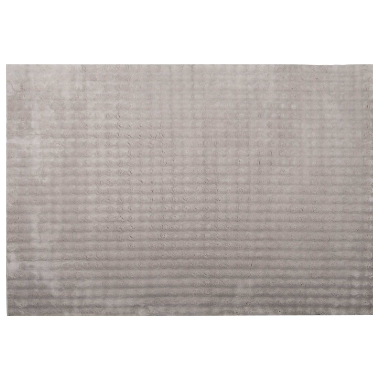 Vloerkleden Rechthoekig SIROLO Zand 170 x 120 cm Polyester