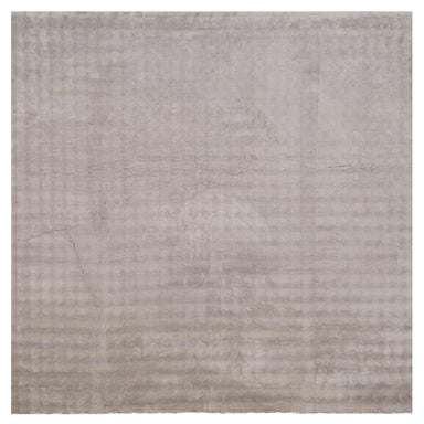 Vloerkleden Vierkant SIROLO Zand 120 x 120 cm Polyester