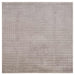 Vloerkleden Vierkant SIROLO Zand 200 x 200 cm Polyester