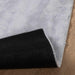 Vloerkleden Rechthoekig SIROLO Grijs 200 x 80 cm Polyester