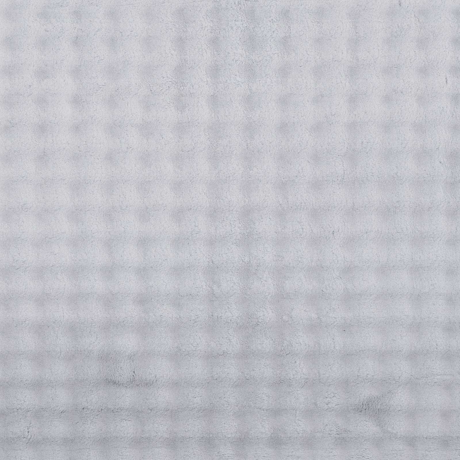 Vloerkleden Rechthoekig SIROLO Grijs 200 x 80 cm Polyester
