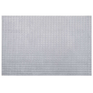 Vloerkleden Rechthoekig SIROLO Grijs 340 x 240 cm Polyester