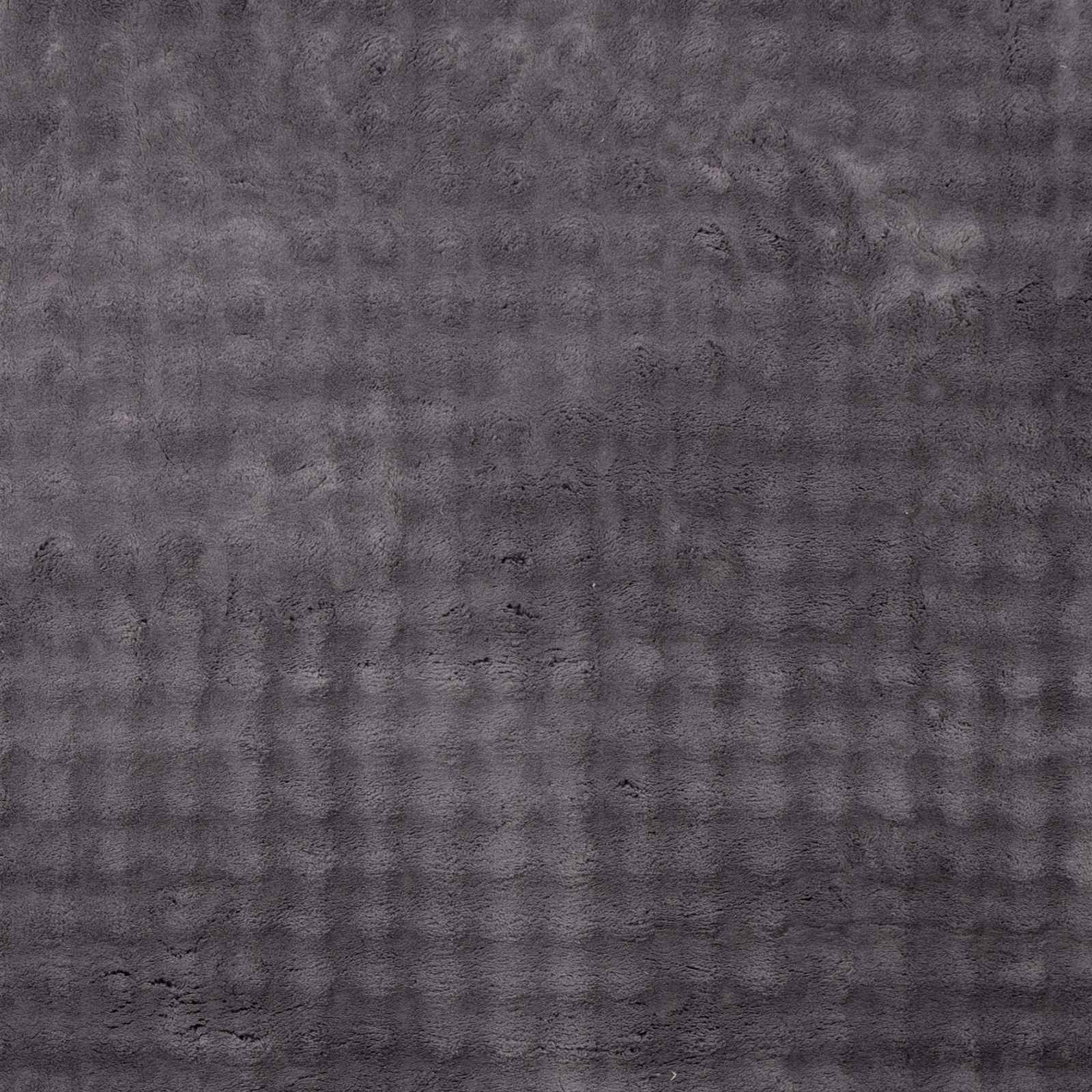 Vloerkleden Rechthoekig SIROLO Antraciet 150 x 80 cm Polyester