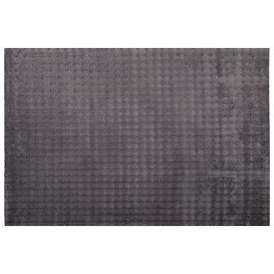 Vloerkleden Rechthoekig SIROLO Antraciet 200 x 140 cm Polyester