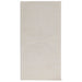 Vloerkleden Rechthoekig GALATI Crème 200 x 80 cm Polyester
