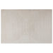 Vloerkleden Rechthoekig GALATI Crème 200 x 140 cm Polyester