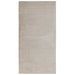 Vloerkleden Rechthoekig GALATI Beige 150 x 80 cm Polyester