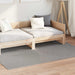 Vloerkleden Rechthoekig GALATI Grijs 230 x 160 cm Polyester