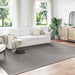 Vloerkleden Rechthoekig GALATI Grijs 280 x 200 cm Polyester