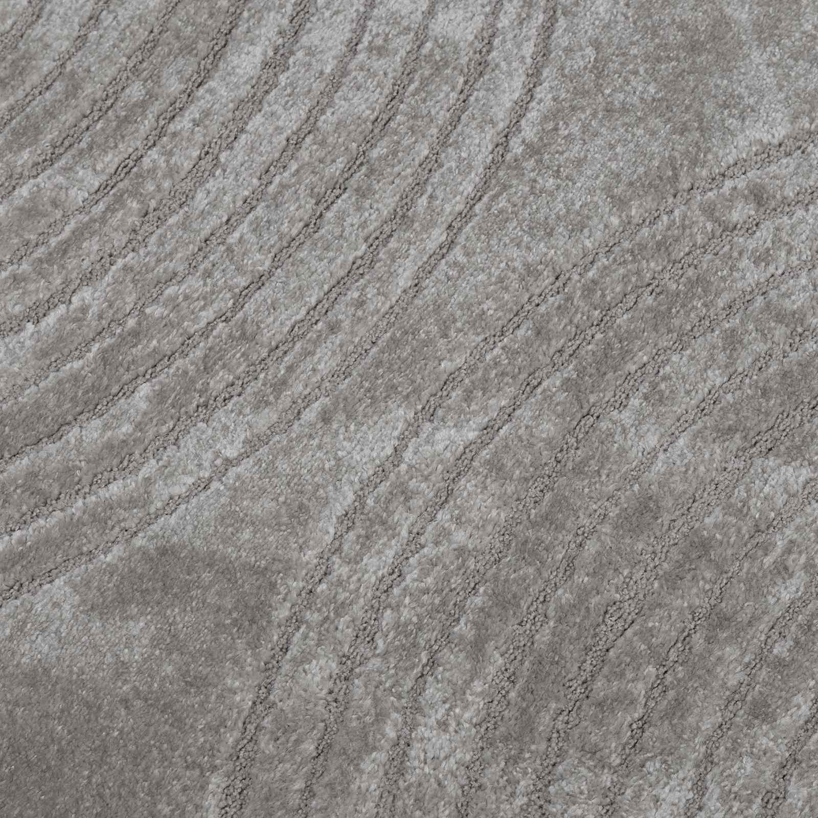 Vloerkleden Rechthoekig GALATI Grijs 280 x 200 cm Polyester