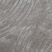 Vloerkleden Vierkant GALATI Grijs 120 x 120 cm Polyester