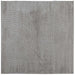 Vloerkleden Vierkant GALATI Grijs 120 x 120 cm Polyester