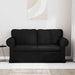 Bank Zwart 155 x 82 x 80 cm Stof